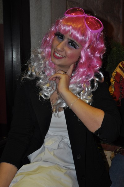 Halloween Karaoke Party